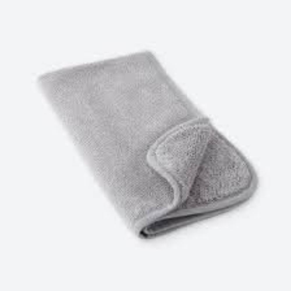 Norwex Ultra-Plush Hand Towel In Graphite